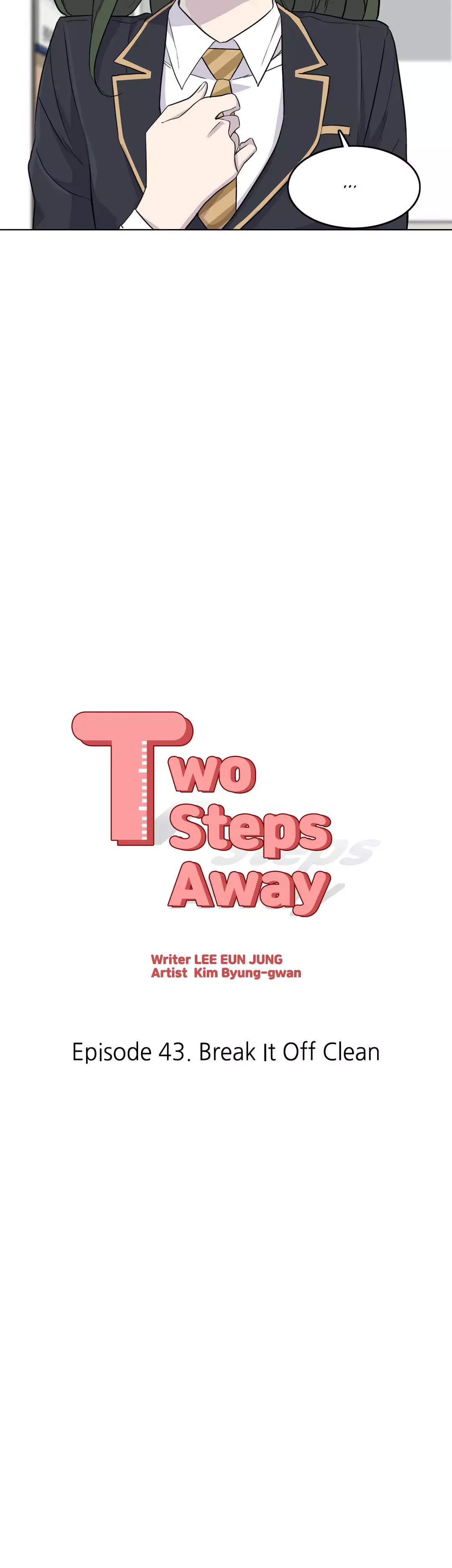 Two Steps Away - 43 page 15-70ae739a