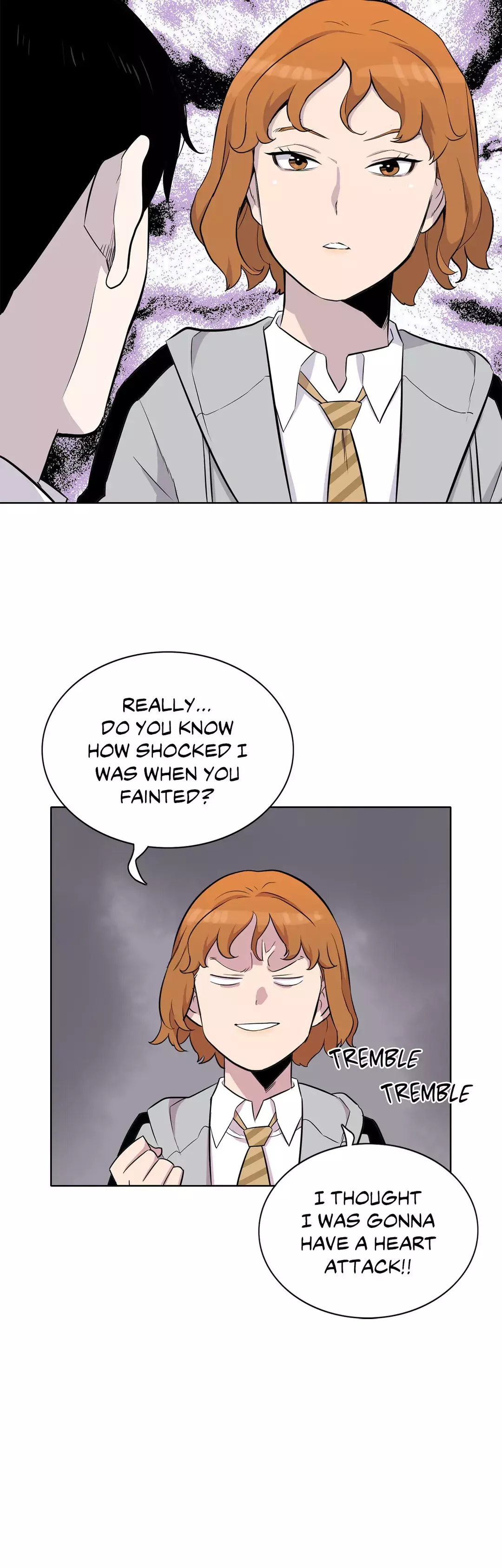 Two Steps Away - 49 page 19-ee0ada7d