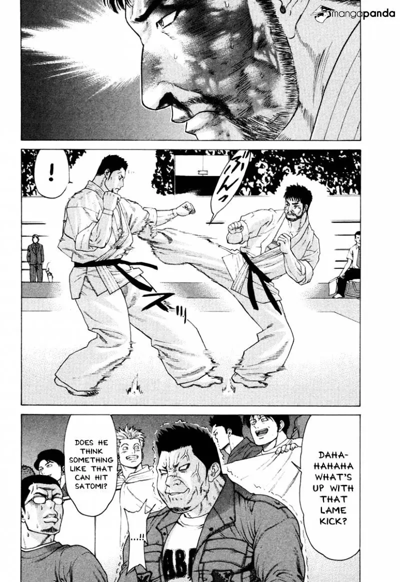 Karate Shoukoushi Kohinata Minoru - 145 page 7