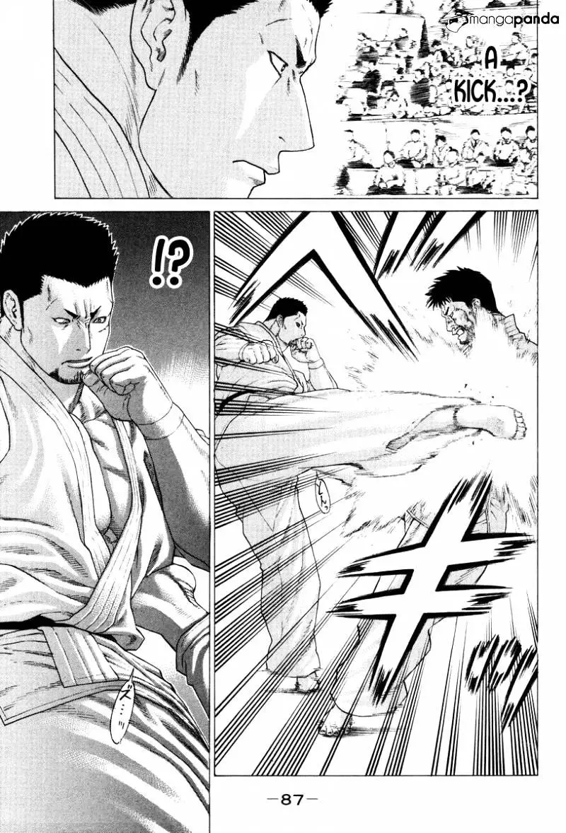 Karate Shoukoushi Kohinata Minoru - 145 page 8