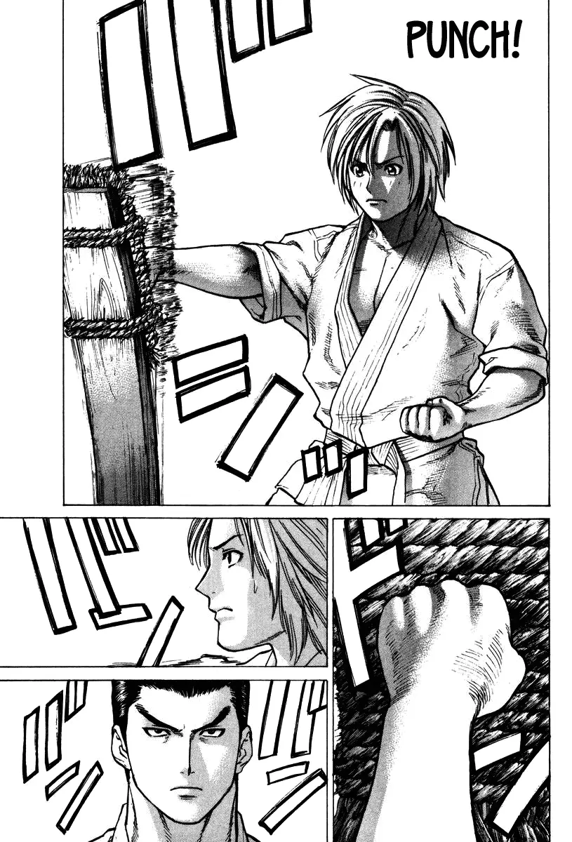 Karate Shoukoushi Kohinata Minoru - 18 page 13