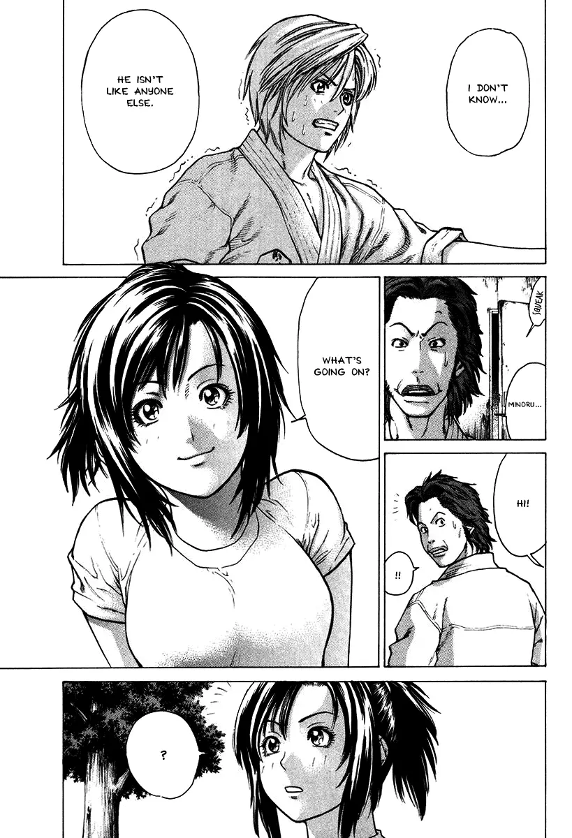 Karate Shoukoushi Kohinata Minoru - 18 page 15