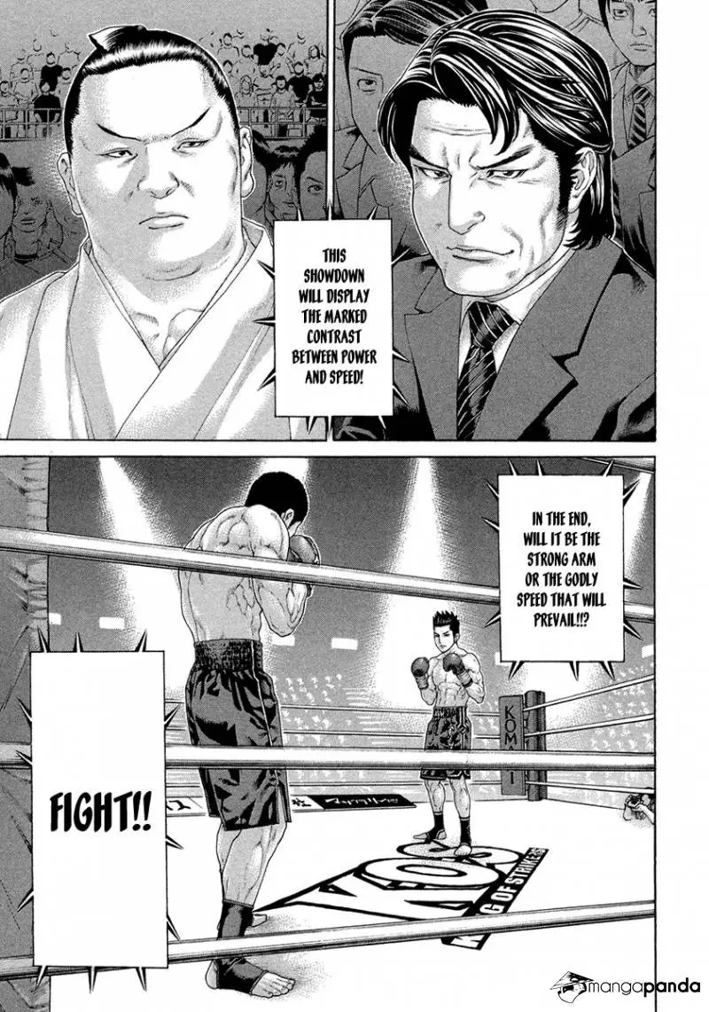 Karate Shoukoushi Kohinata Minoru - 450 page 9