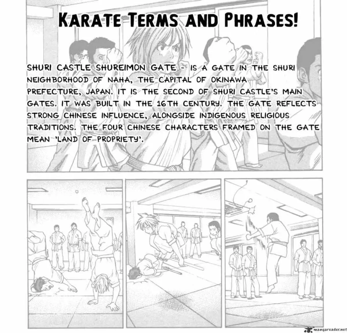 Karate Shoukoushi Kohinata Minoru - 52 page 22