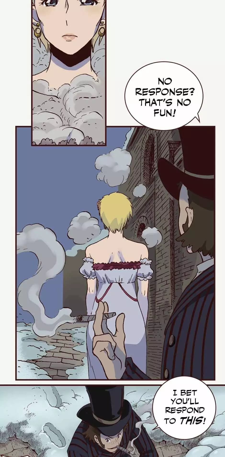 Les Miserables (Arai Takahiro) - 13 page 8