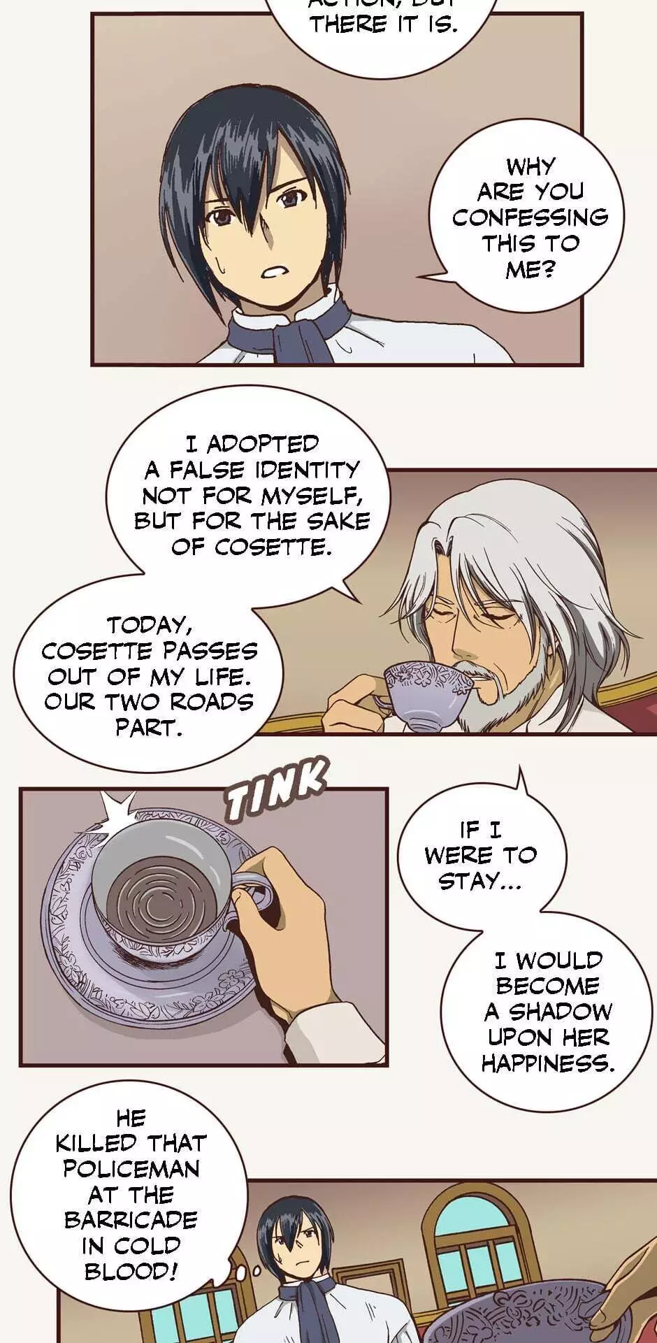 Les Miserables (Arai Takahiro) - 49 page 9