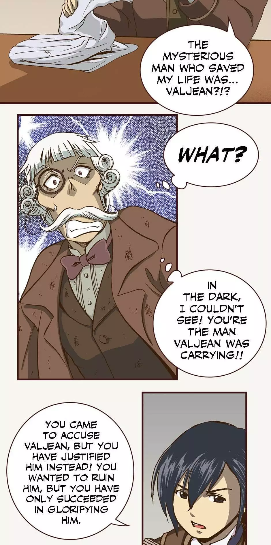 Les Miserables (Arai Takahiro) - 50 page 6