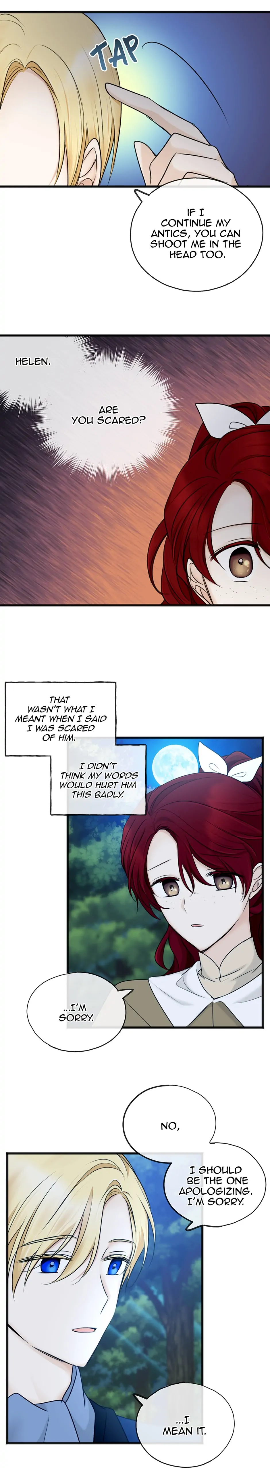 Flowers Rot And You Remain - 33 page 8-fa1e80be