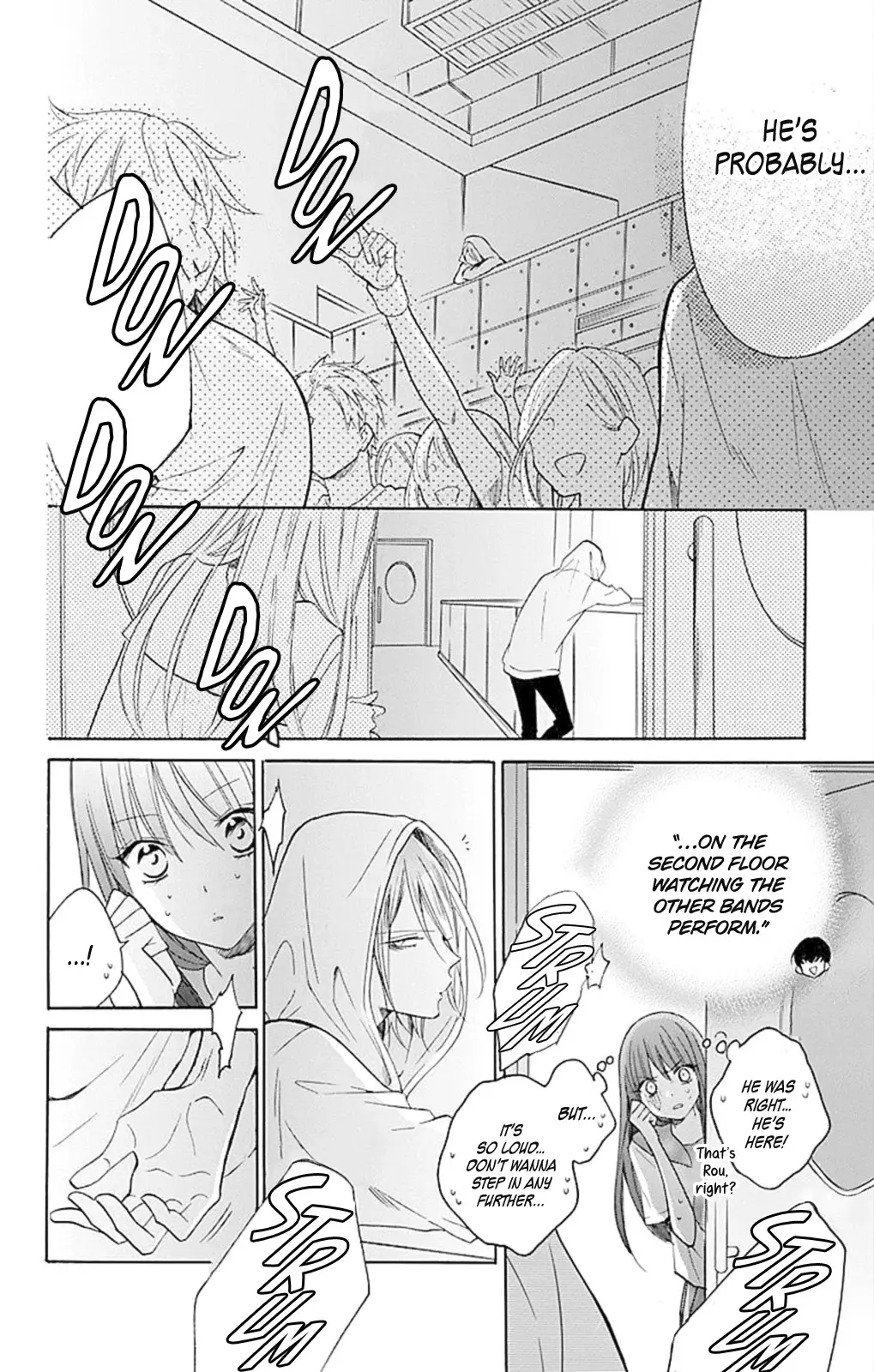 Noraneko To Ookami - 4 page 33