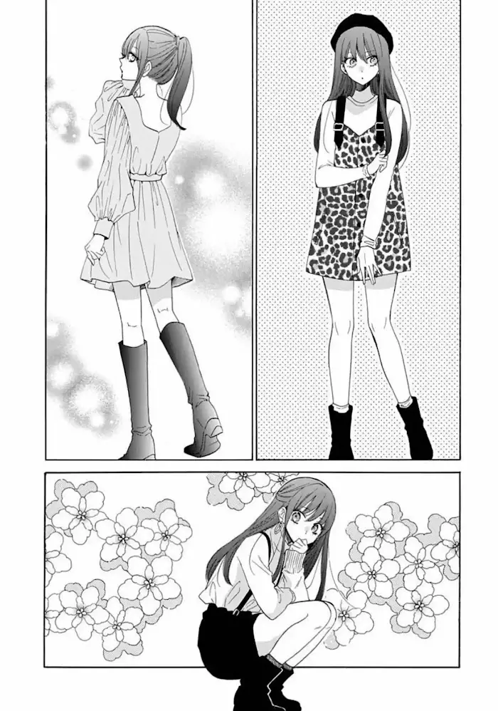Noraneko To Ookami - 7 page 20-f3b48811