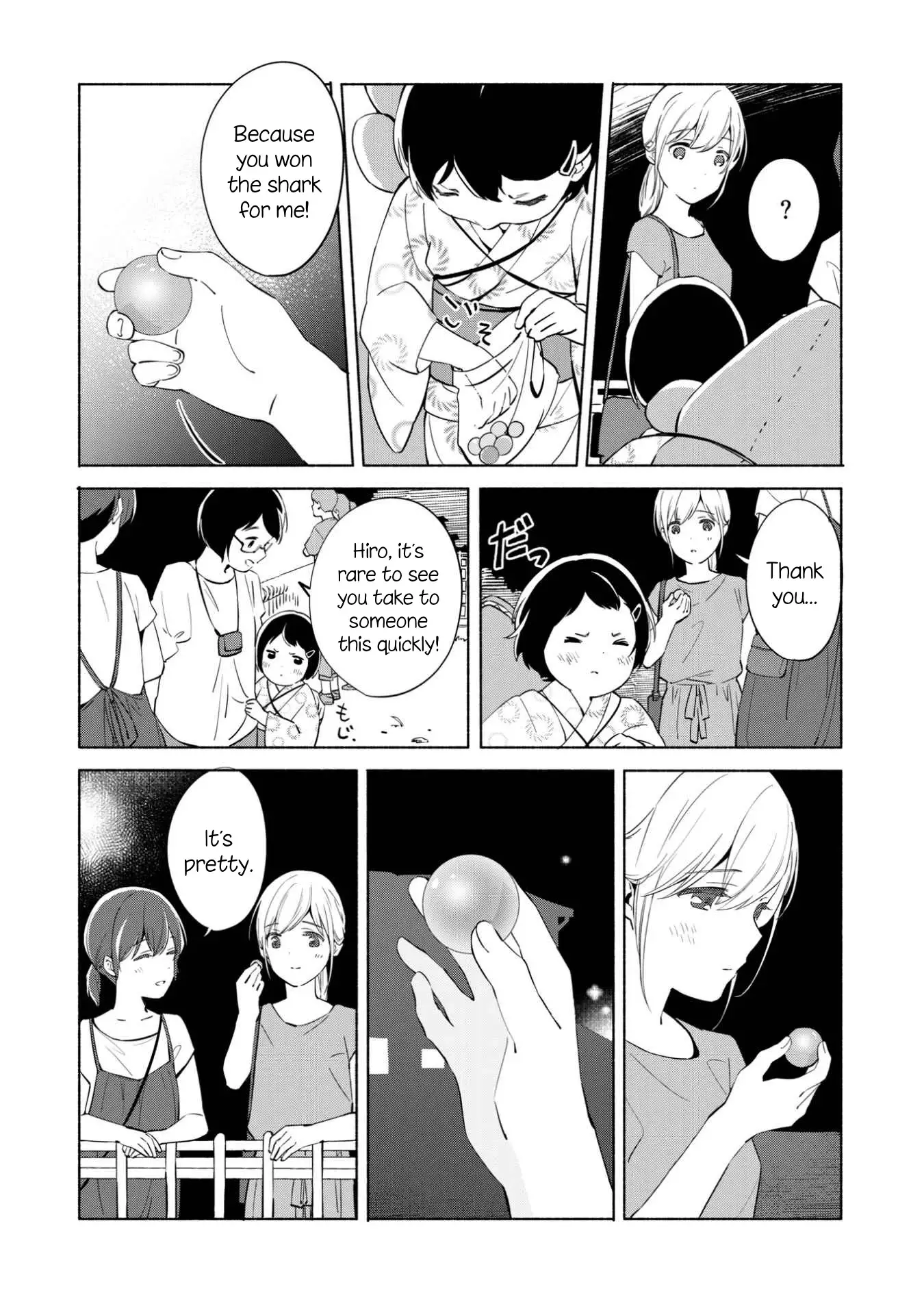 Ano Koro No Aoi Hoshi - 11 page 29-367cd7eb