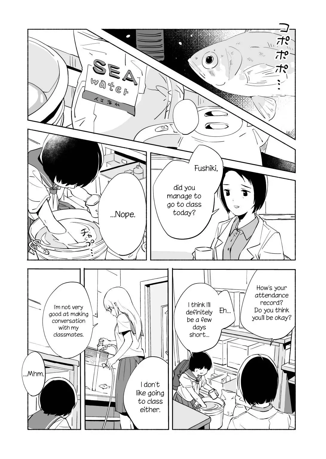 Ano Koro No Aoi Hoshi - 12 page 19-c11f5dbd