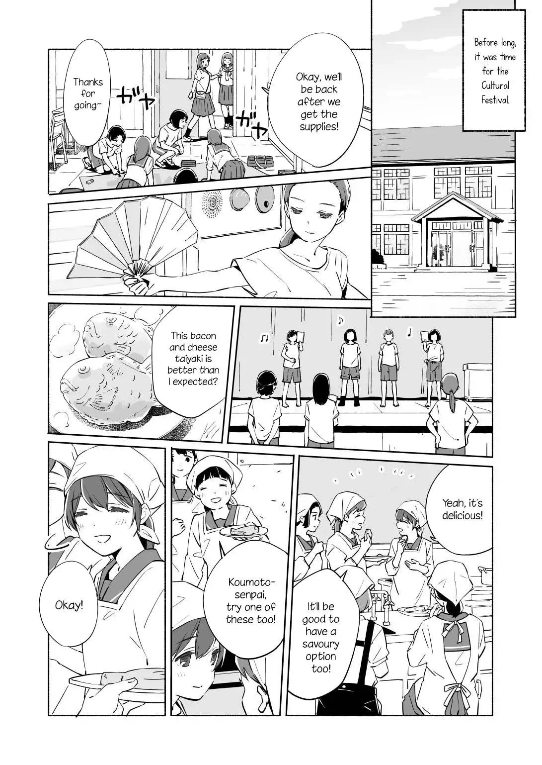 Ano Koro No Aoi Hoshi - 13.1 page 2-7a91e92d