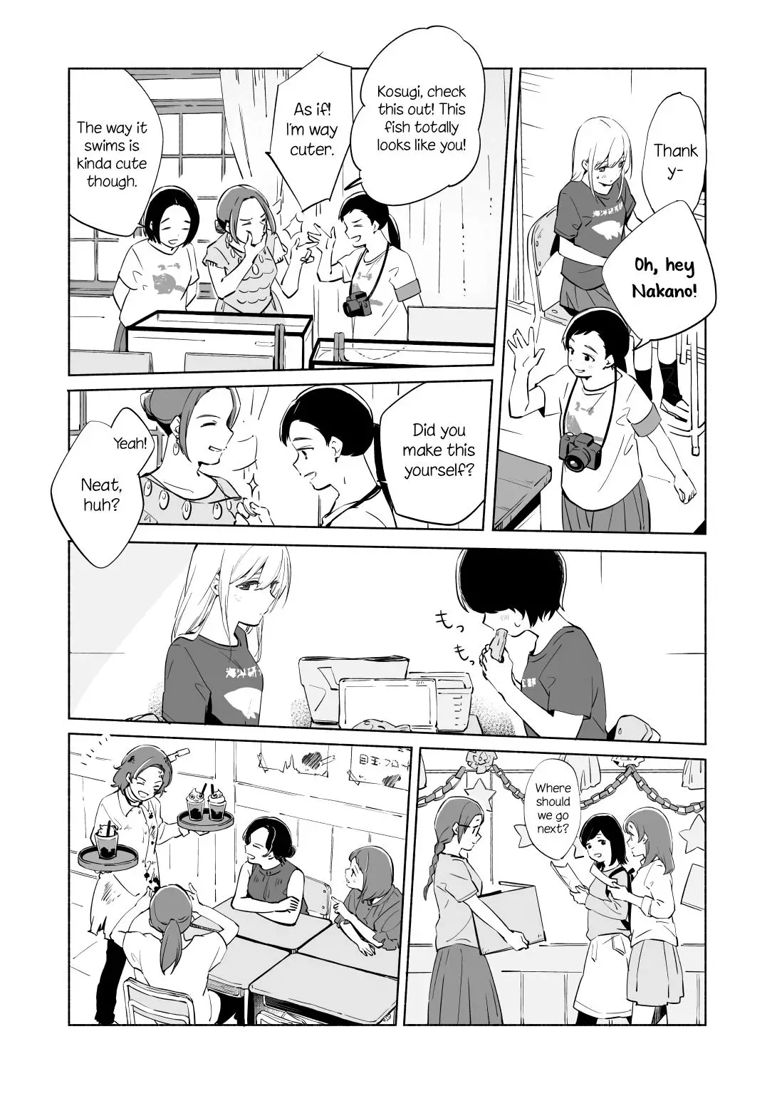 Ano Koro No Aoi Hoshi - 13.2 page 12-52db05ca
