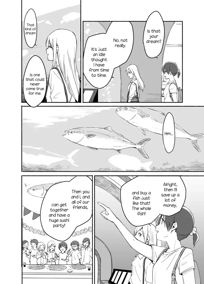 Ano Koro No Aoi Hoshi - 6 page 16