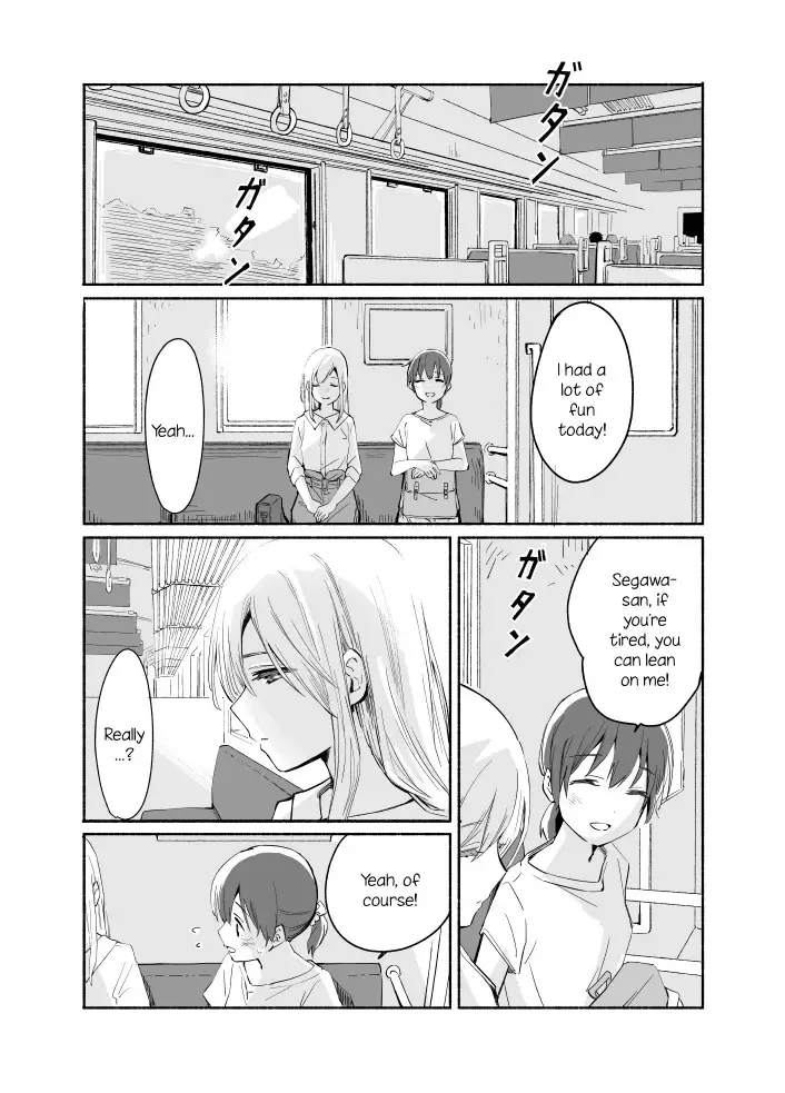 Ano Koro No Aoi Hoshi - 6 page 22