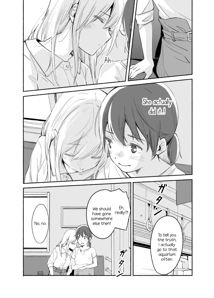Ano Koro No Aoi Hoshi - 6 page 23
