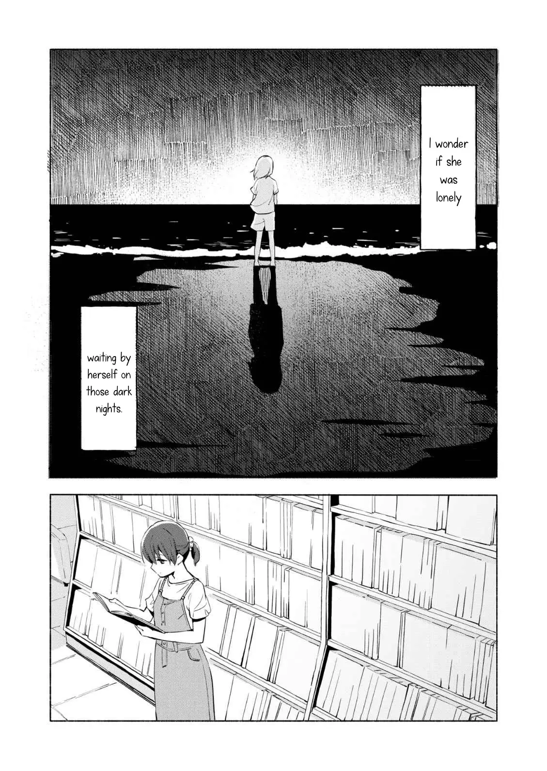Ano Koro No Aoi Hoshi - 9 page 11
