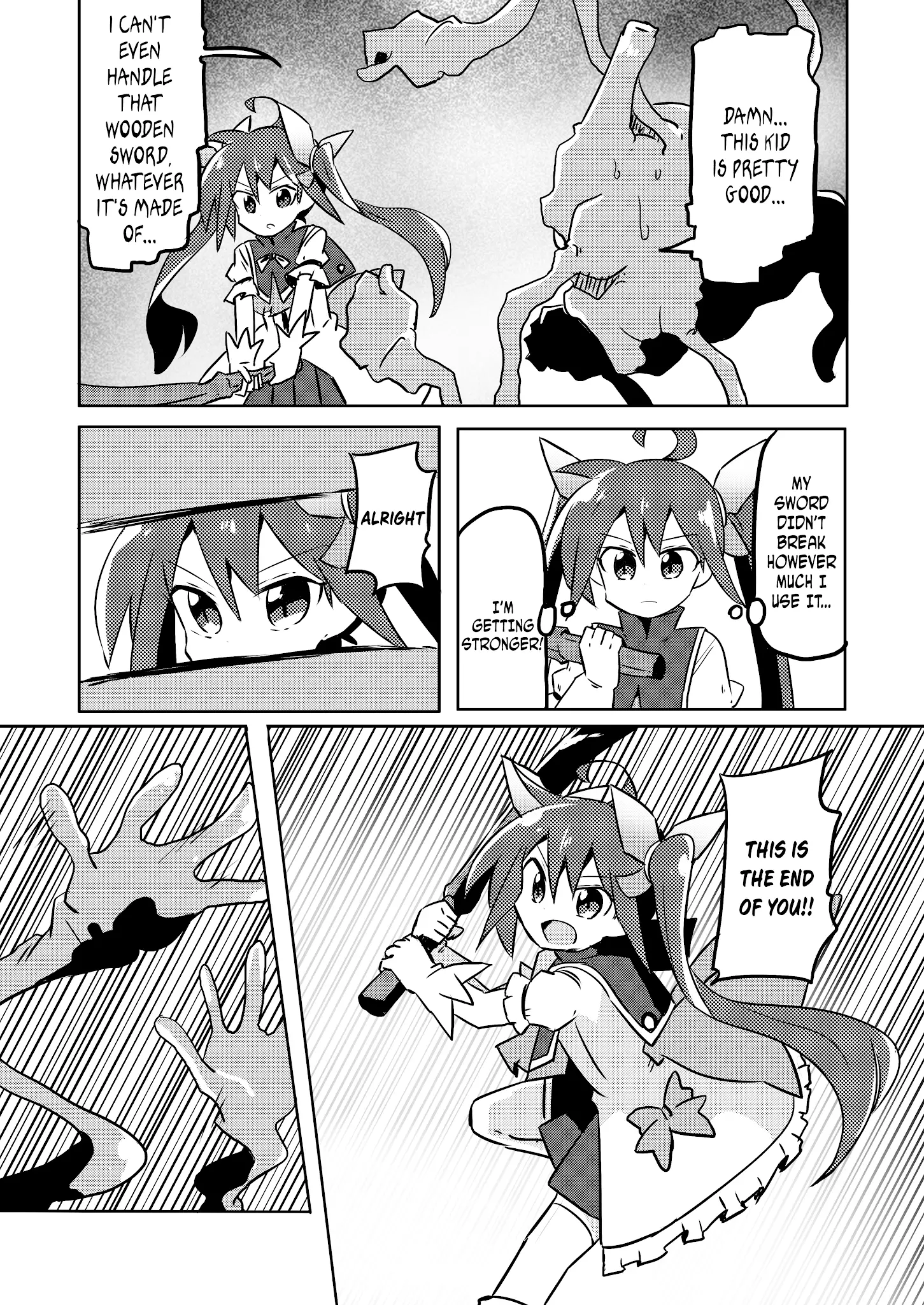 Magical Girl Sho - 10 page 14