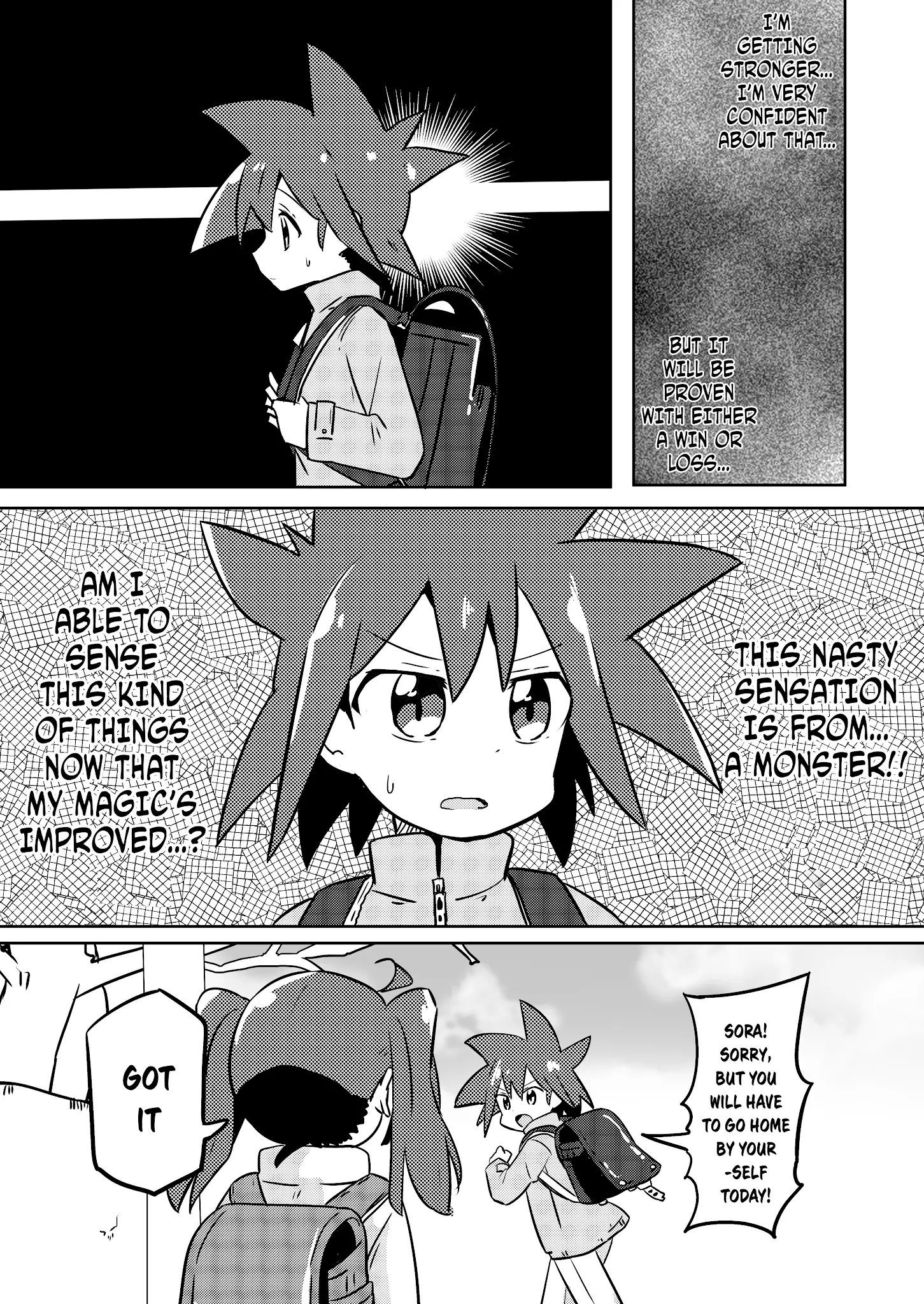 Magical Girl Sho - 10 page 4
