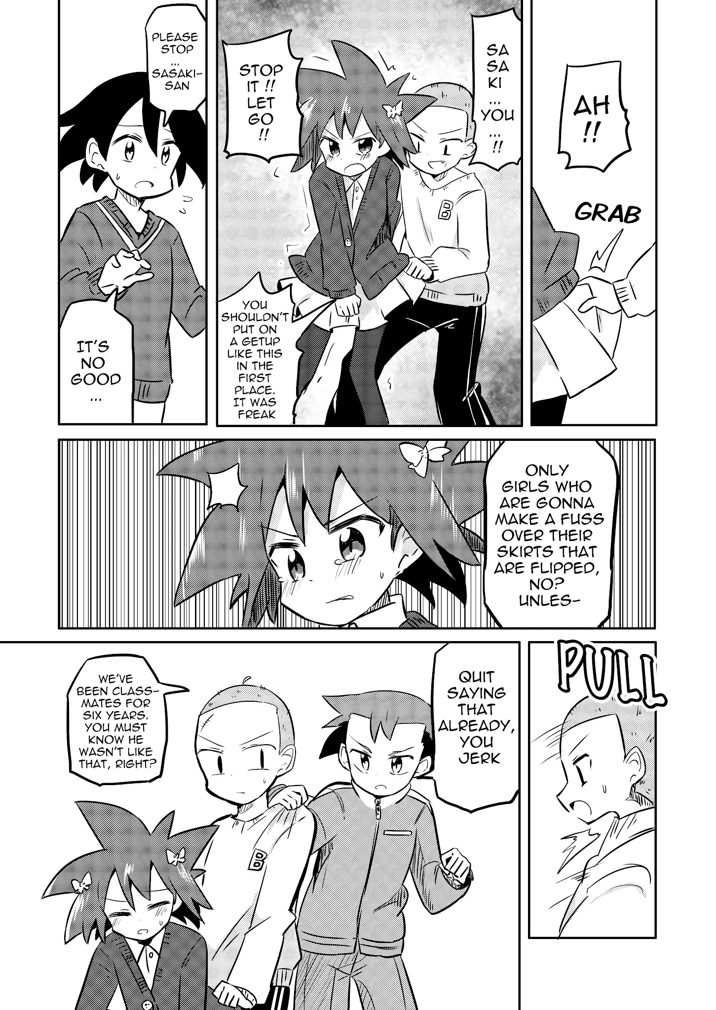 Magical Girl Sho - 17 page 10