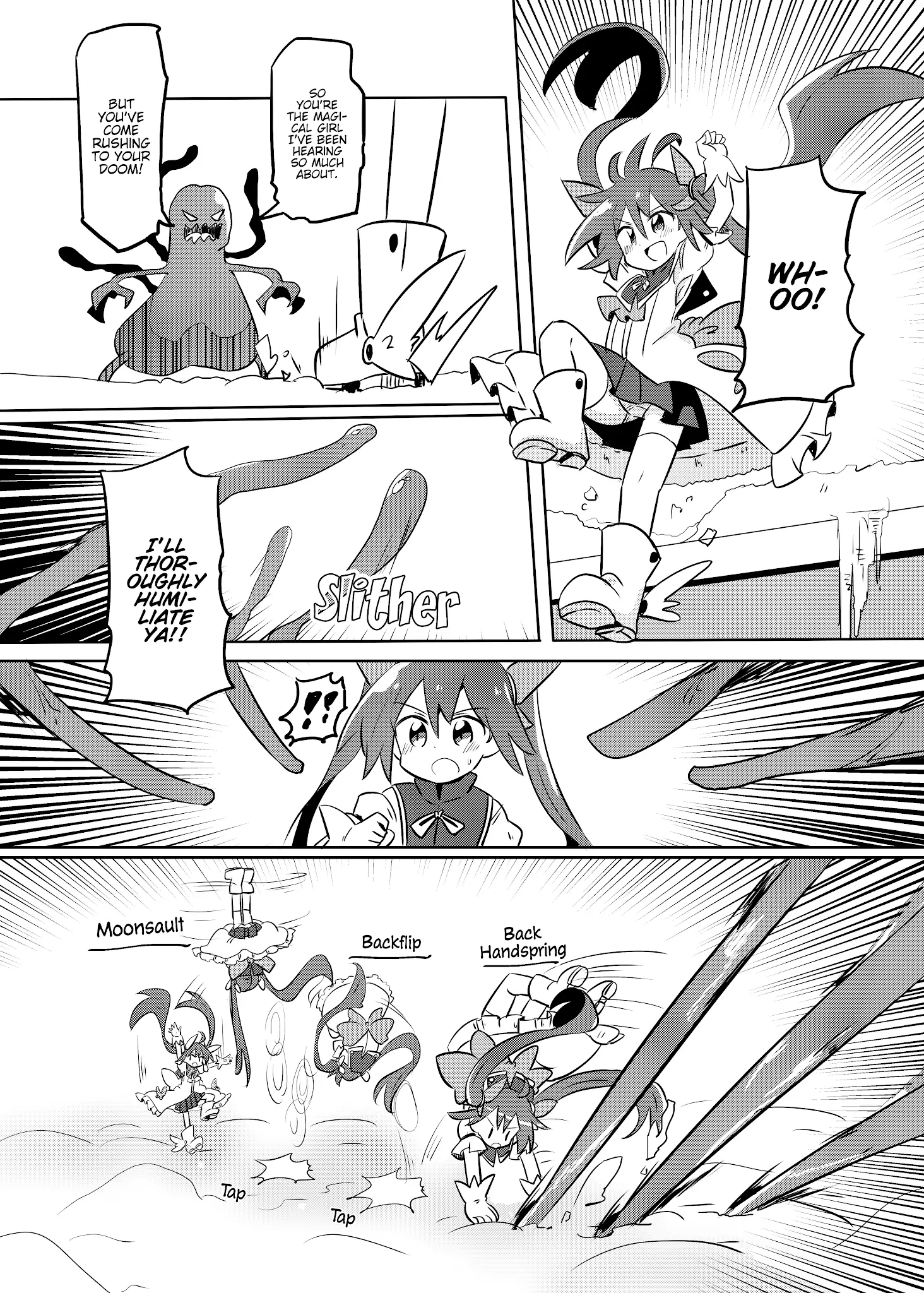 Magical Girl Sho - 18 page 6