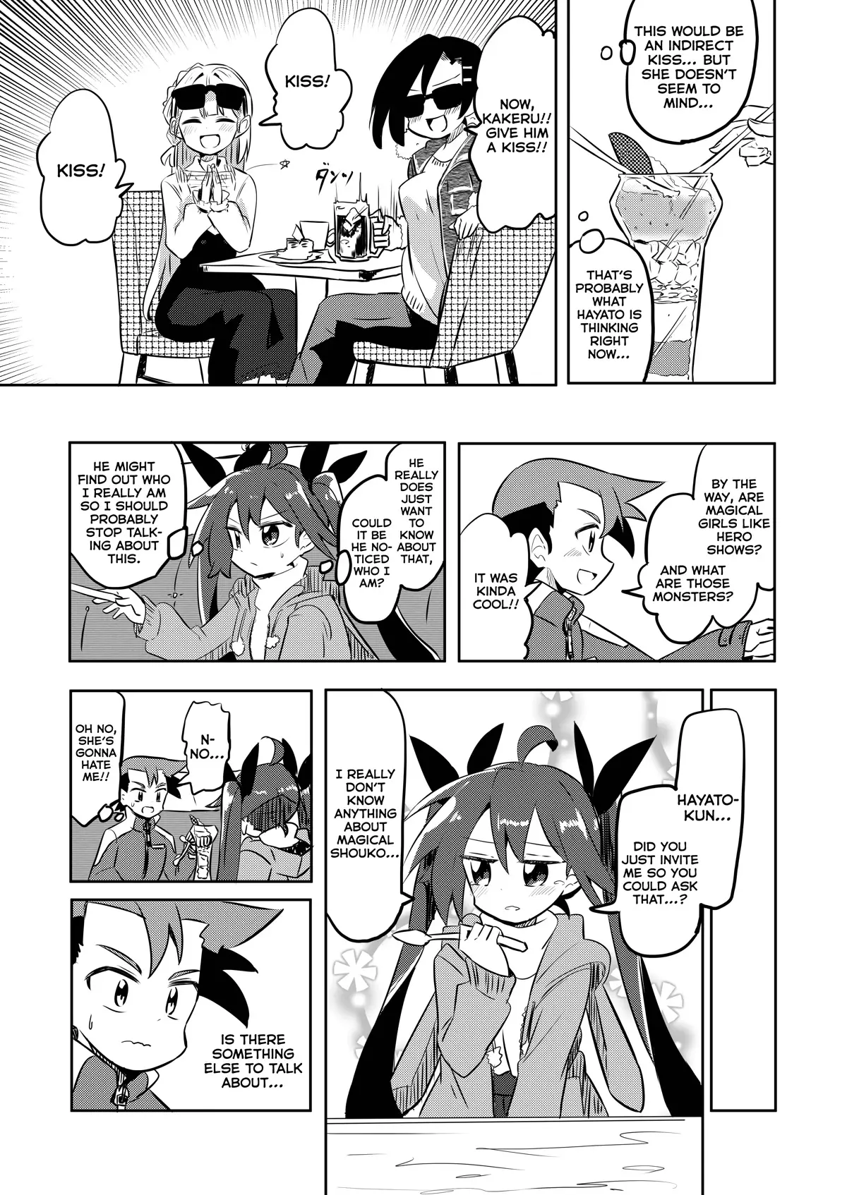 Magical Girl Sho - 19.2 page 5-a2266554