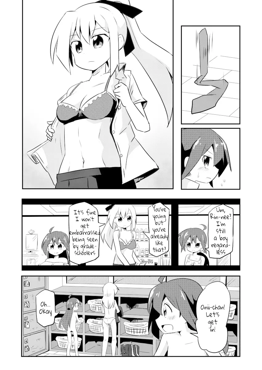 Magical Girl Sho - 2 page 5