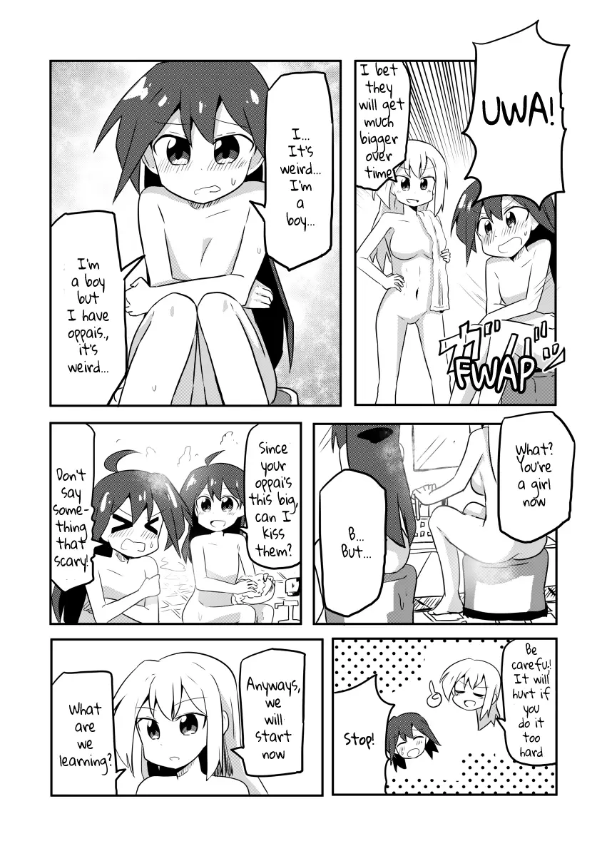 Magical Girl Sho - 2 page 7