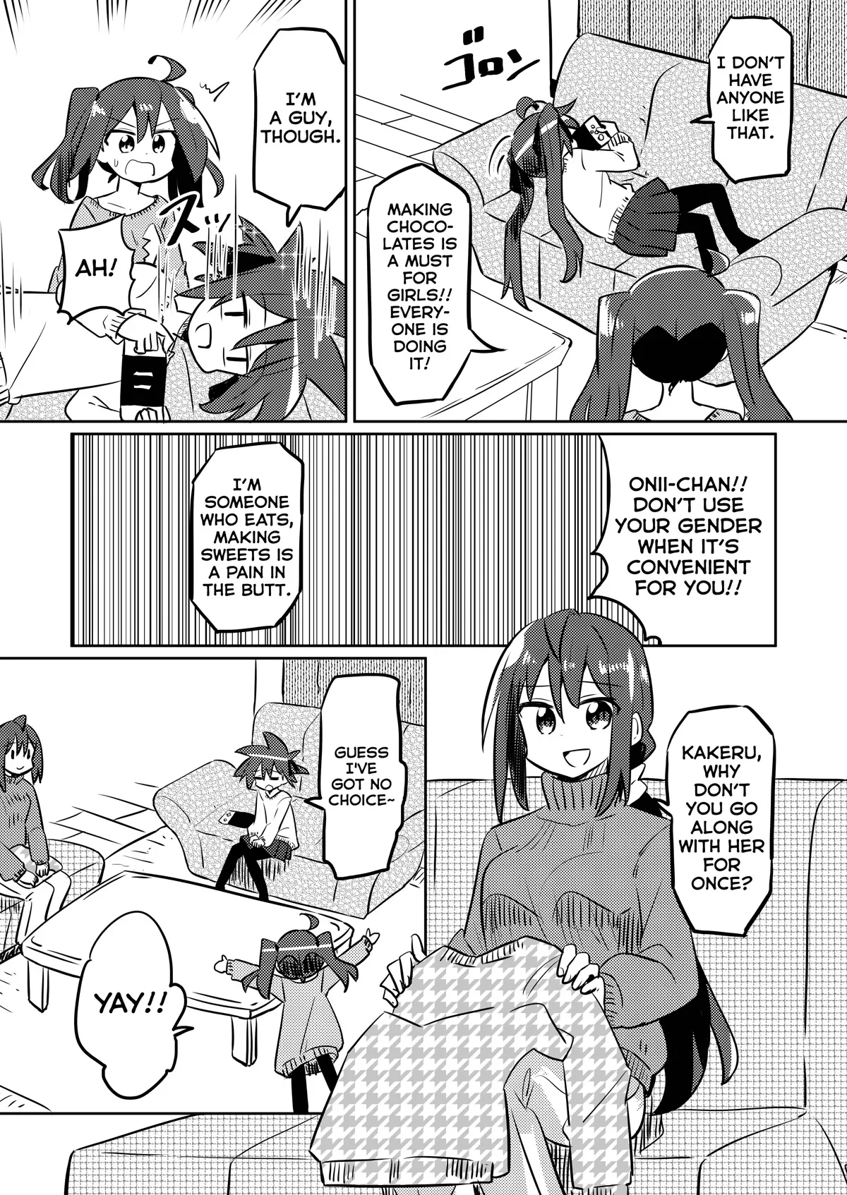 Magical Girl Sho - 20 page 2-3bcd4e4f