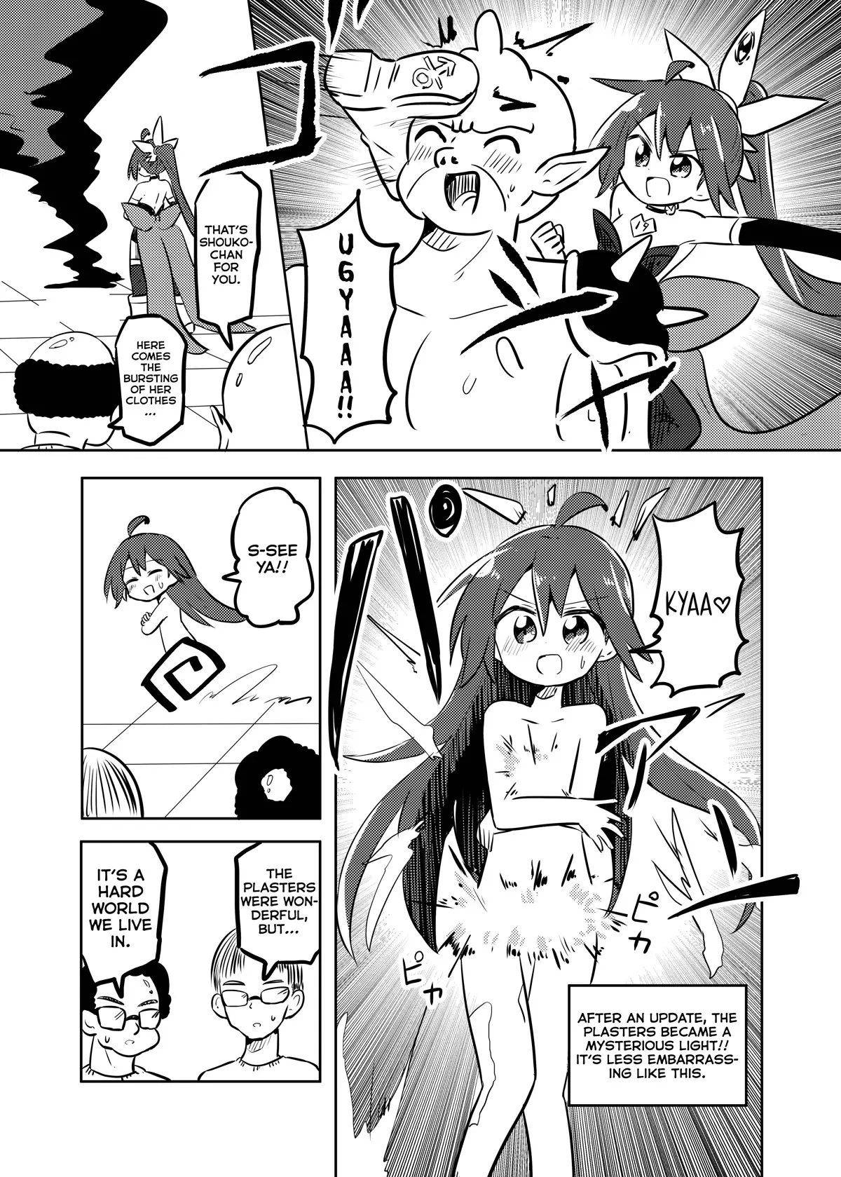 Magical Girl Sho - 26 page 10-297d8e62