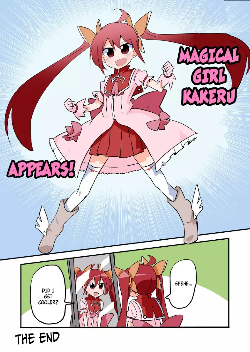 Magical Girl Sho - 4.5 page 6
