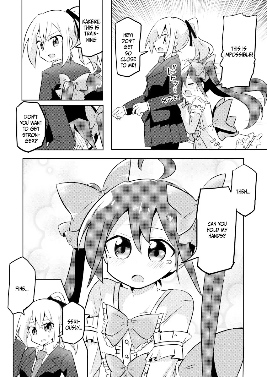 Magical Girl Sho - 7 page 4