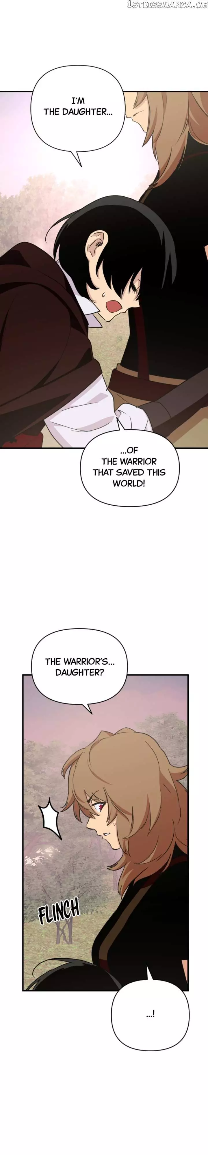 The Fabled Warrior - 105 page 38-df892c80