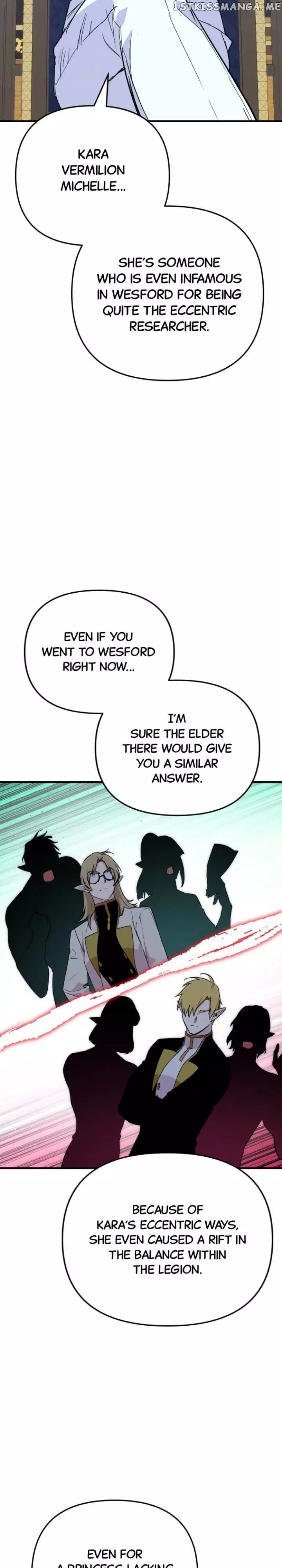The Fabled Warrior - 110 page 24-df91863e