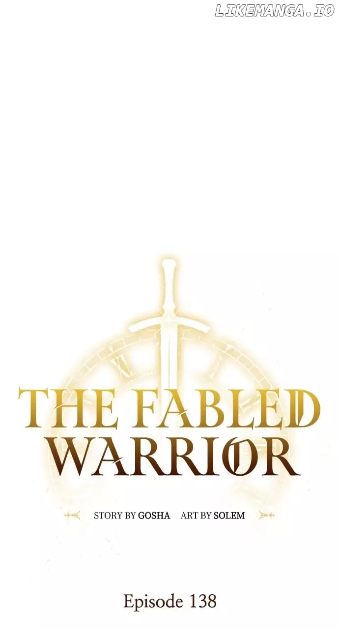 The Fabled Warrior - 138 page 1-9141ced4