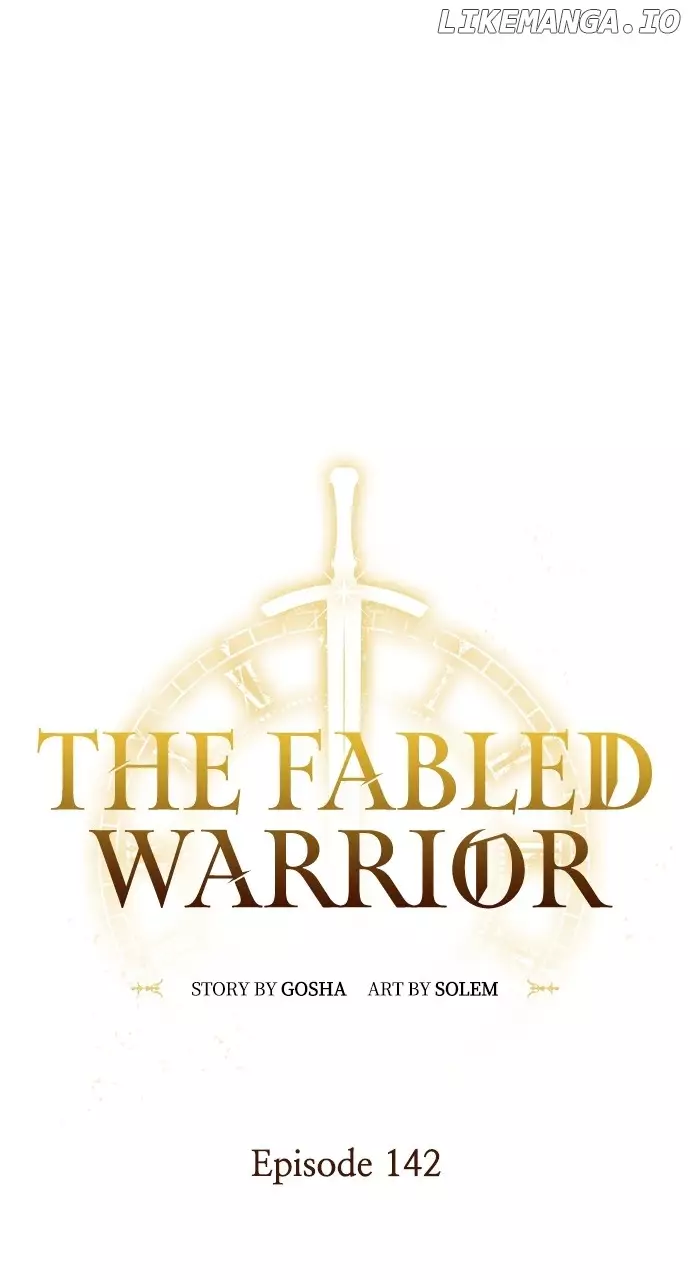 The Fabled Warrior - 142 page 7-383130c6