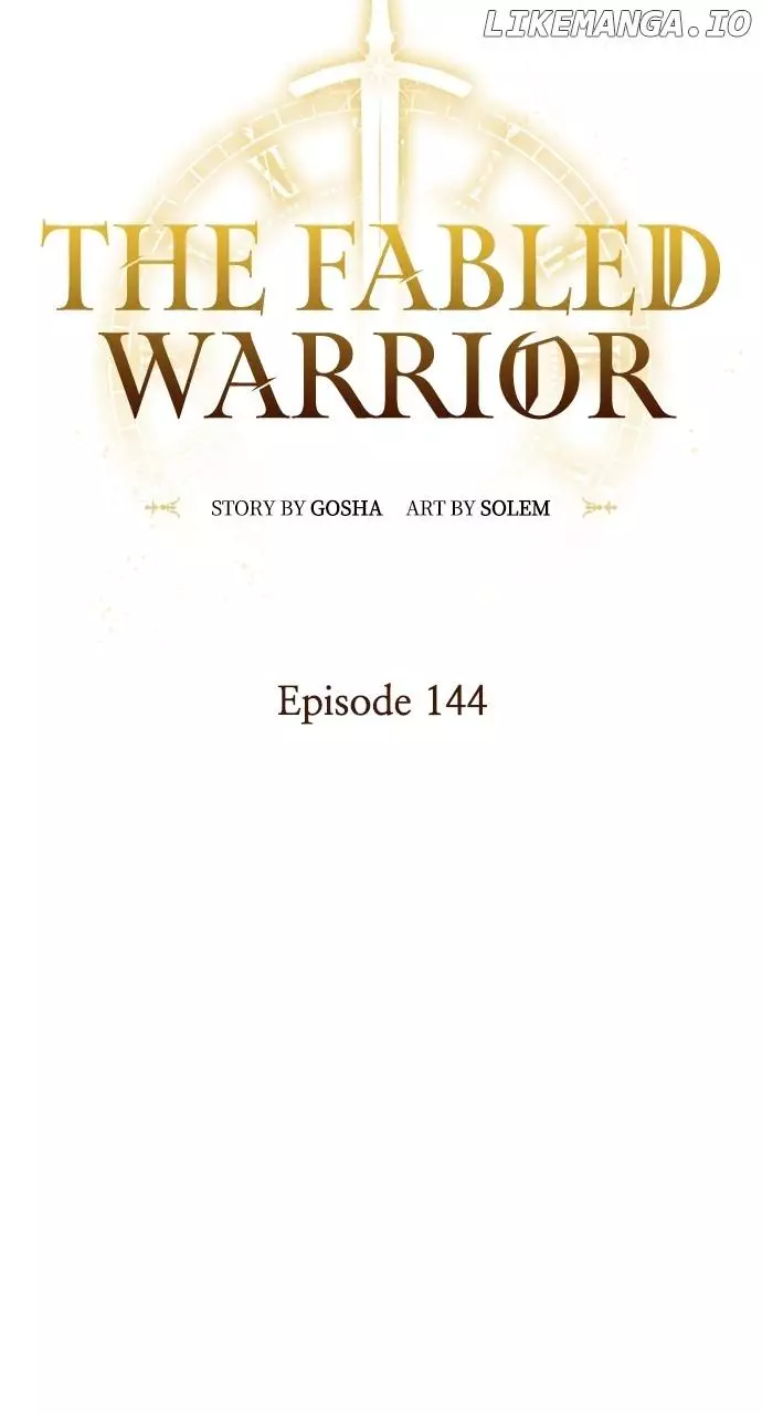 The Fabled Warrior - 144 page 45-6ba37ea3