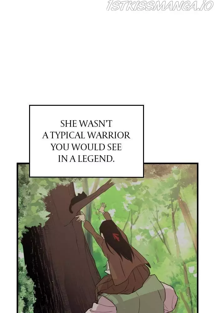 The Fabled Warrior - 20 page 61