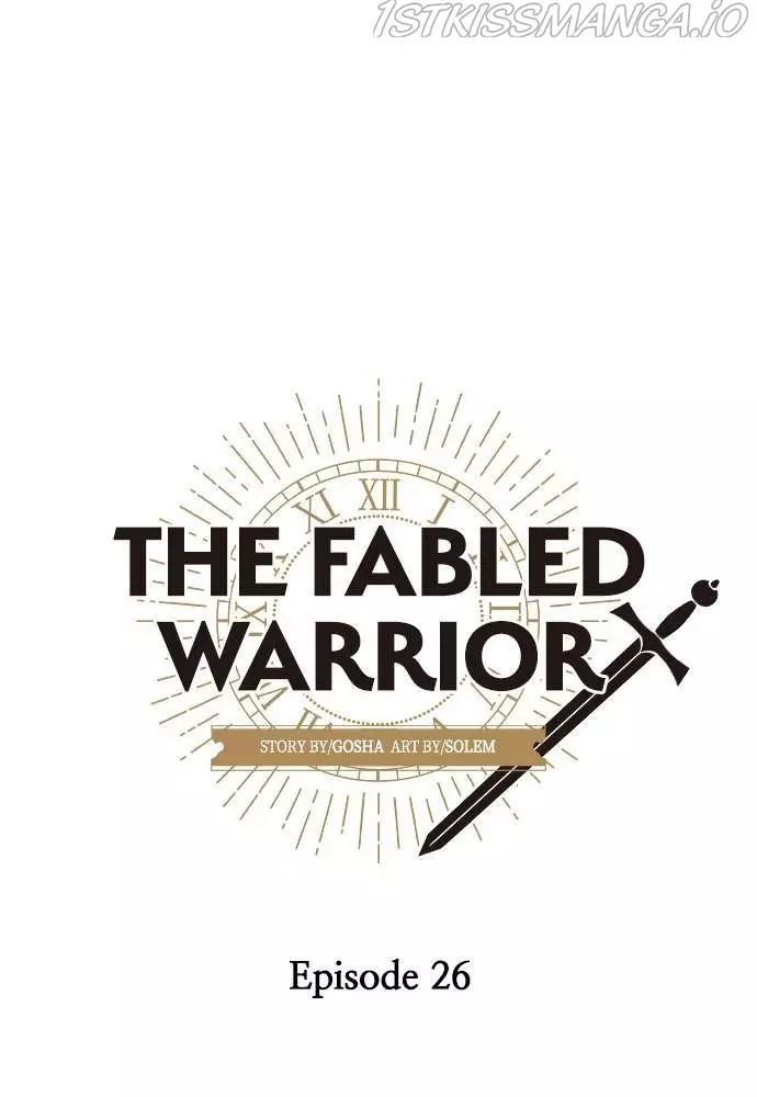 The Fabled Warrior - 26 page 4-d34c7c32