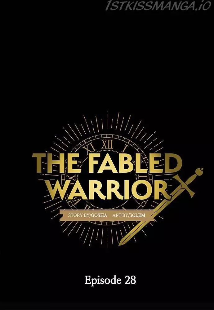The Fabled Warrior - 28 page 14-354c607a