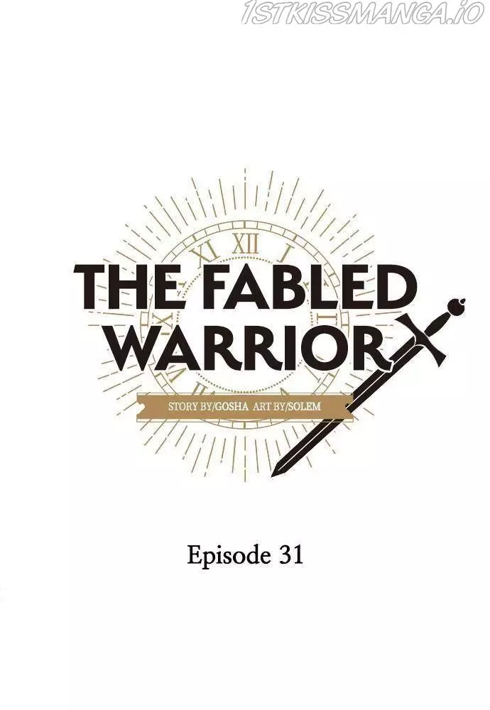 The Fabled Warrior - 31 page 5-19d0e75a