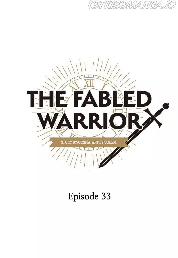 The Fabled Warrior - 33 page 6-263f6d15