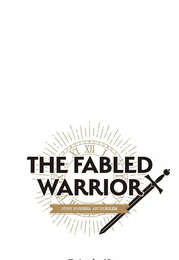 The Fabled Warrior - 49 page 14-156a5238