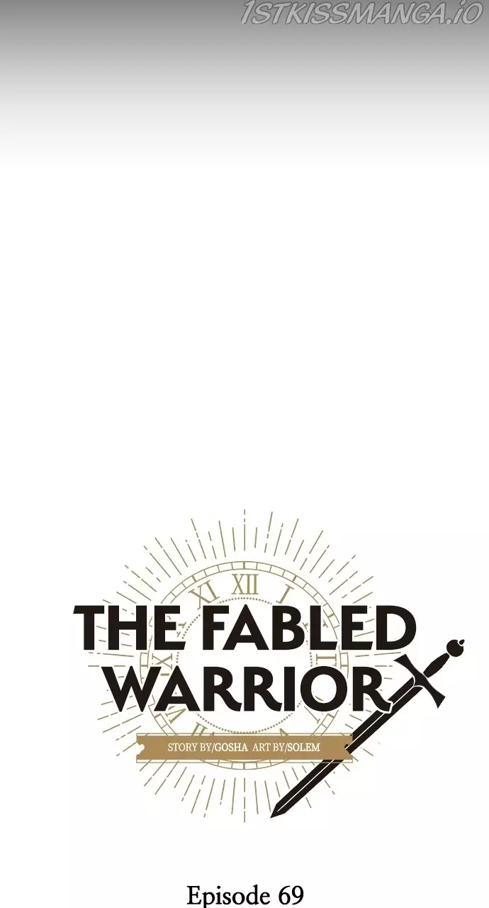 The Fabled Warrior - 69 page 13-2a8996bc