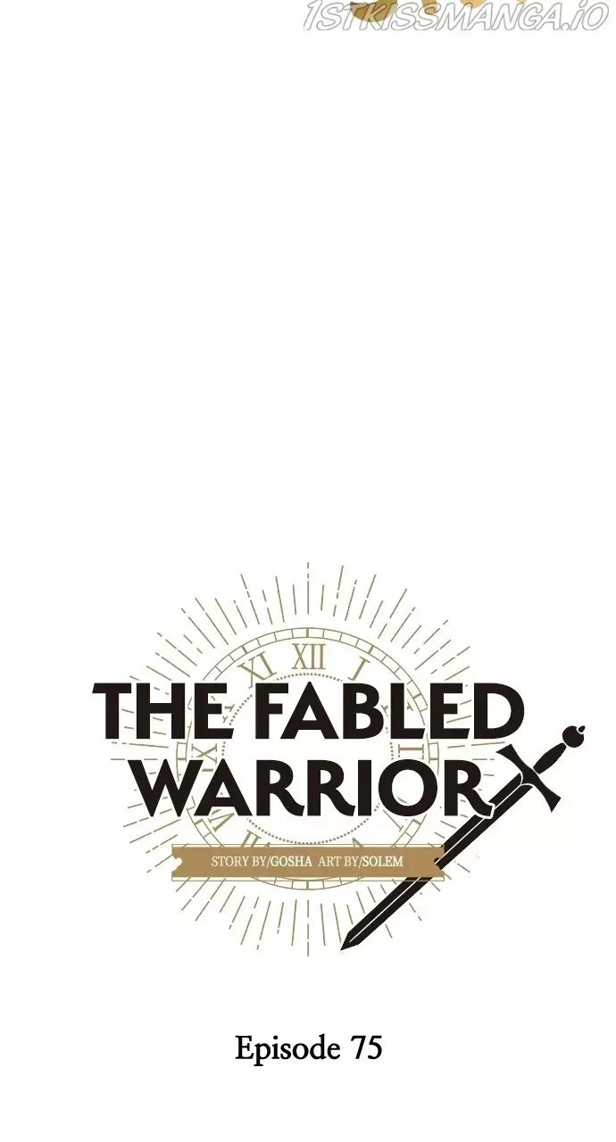 The Fabled Warrior - 75 page 7-5d6a40d8