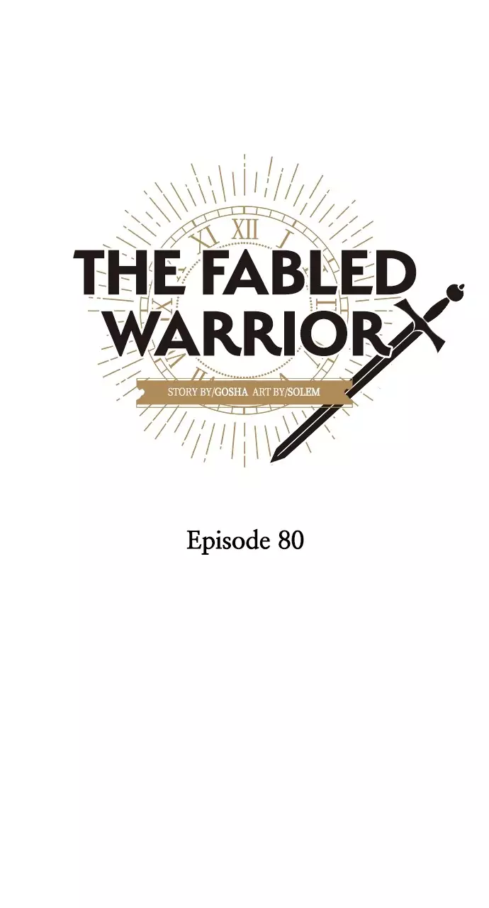The Fabled Warrior - 80 page 24-09c05ce1