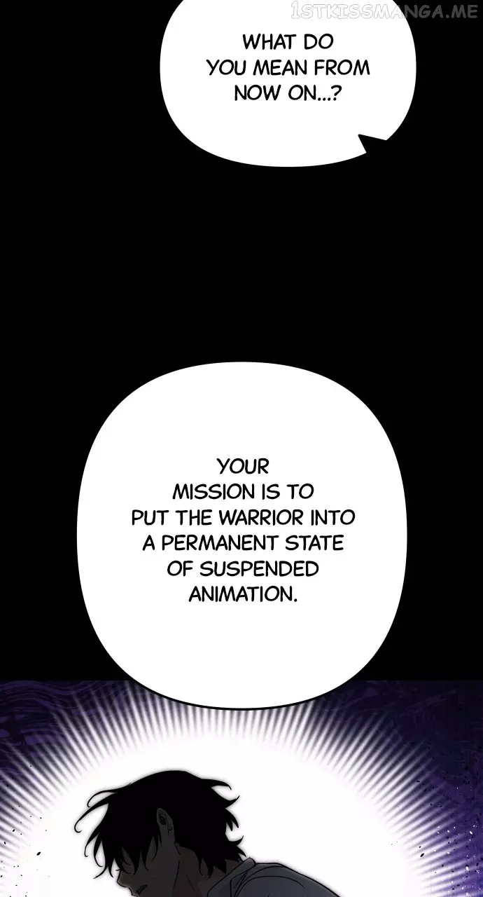 The Fabled Warrior - 89 page 9-60d9b4e8