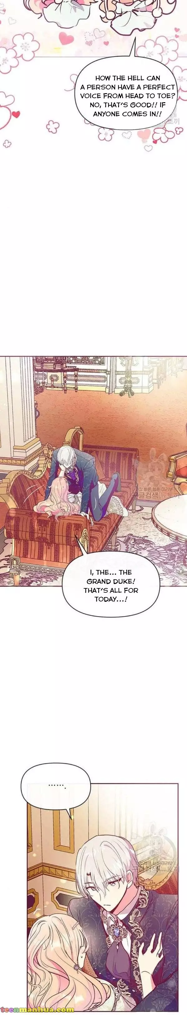 Grand Duke, It Was A Mistake! - 31 page 18-aa9b2059