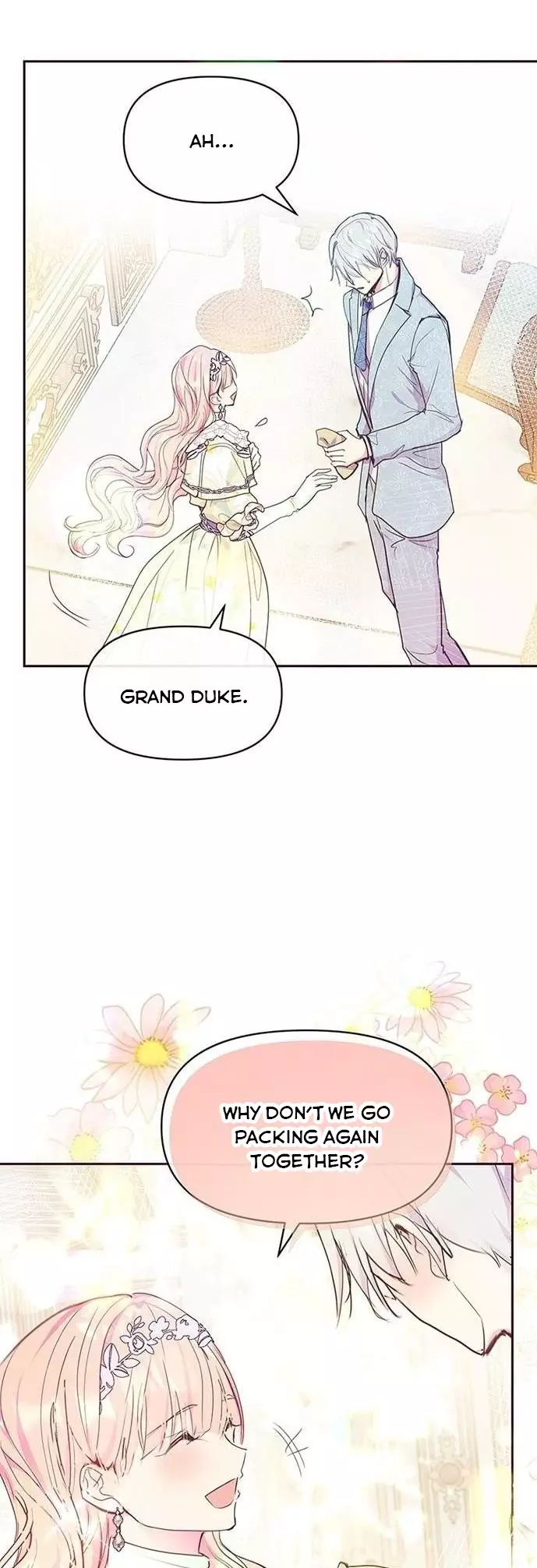 Grand Duke, It Was A Mistake! - 35 page 29-f8ce2d97